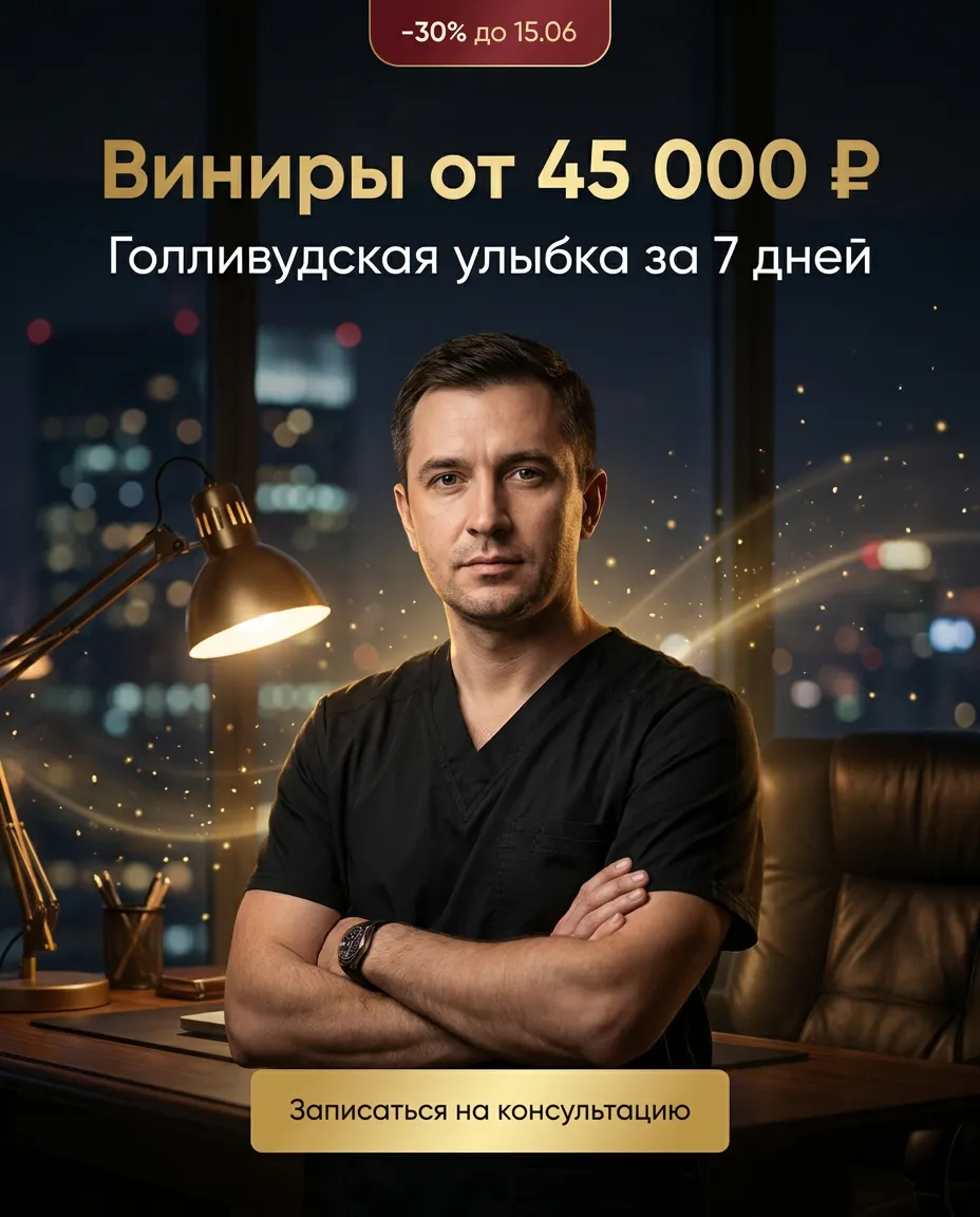 ZOOMDENT — Portrait Authority