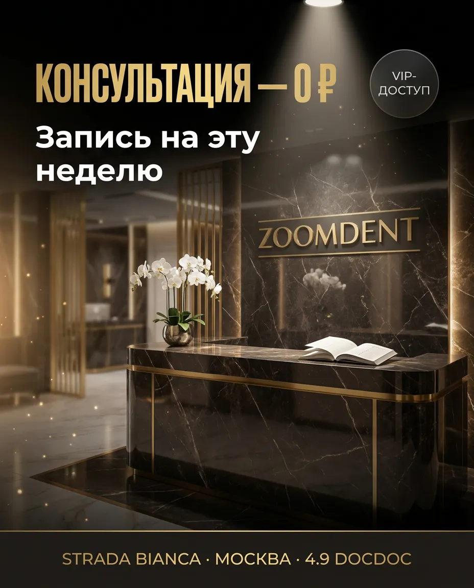 ZOOMDENT — Product Packshot